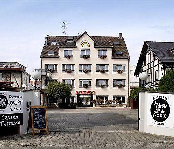 Hotel Arc En Ciel Strasbourg Ngoại thất bức ảnh