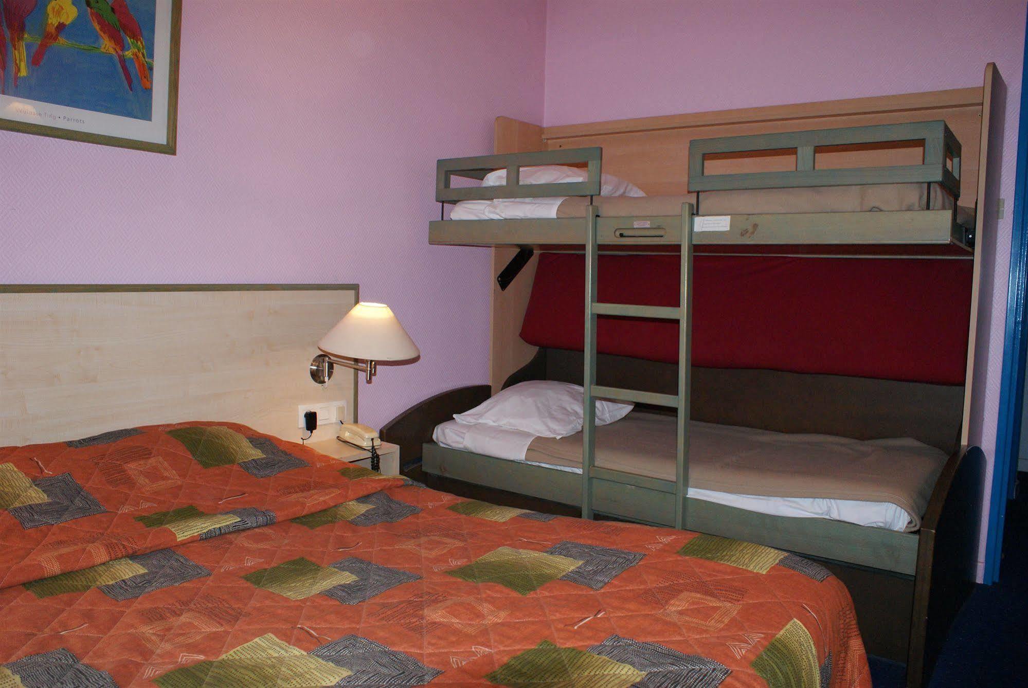 Hotel Arc En Ciel Strasbourg Ngoại thất bức ảnh