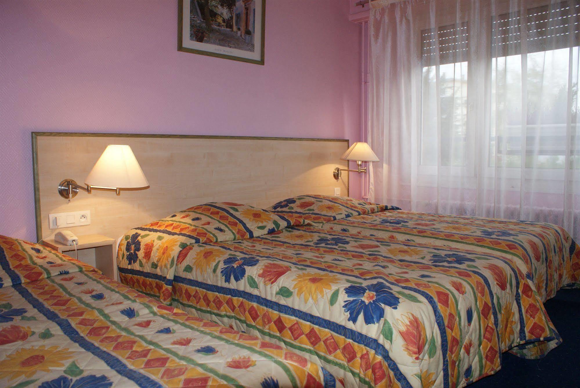 Hotel Arc En Ciel Strasbourg Ngoại thất bức ảnh