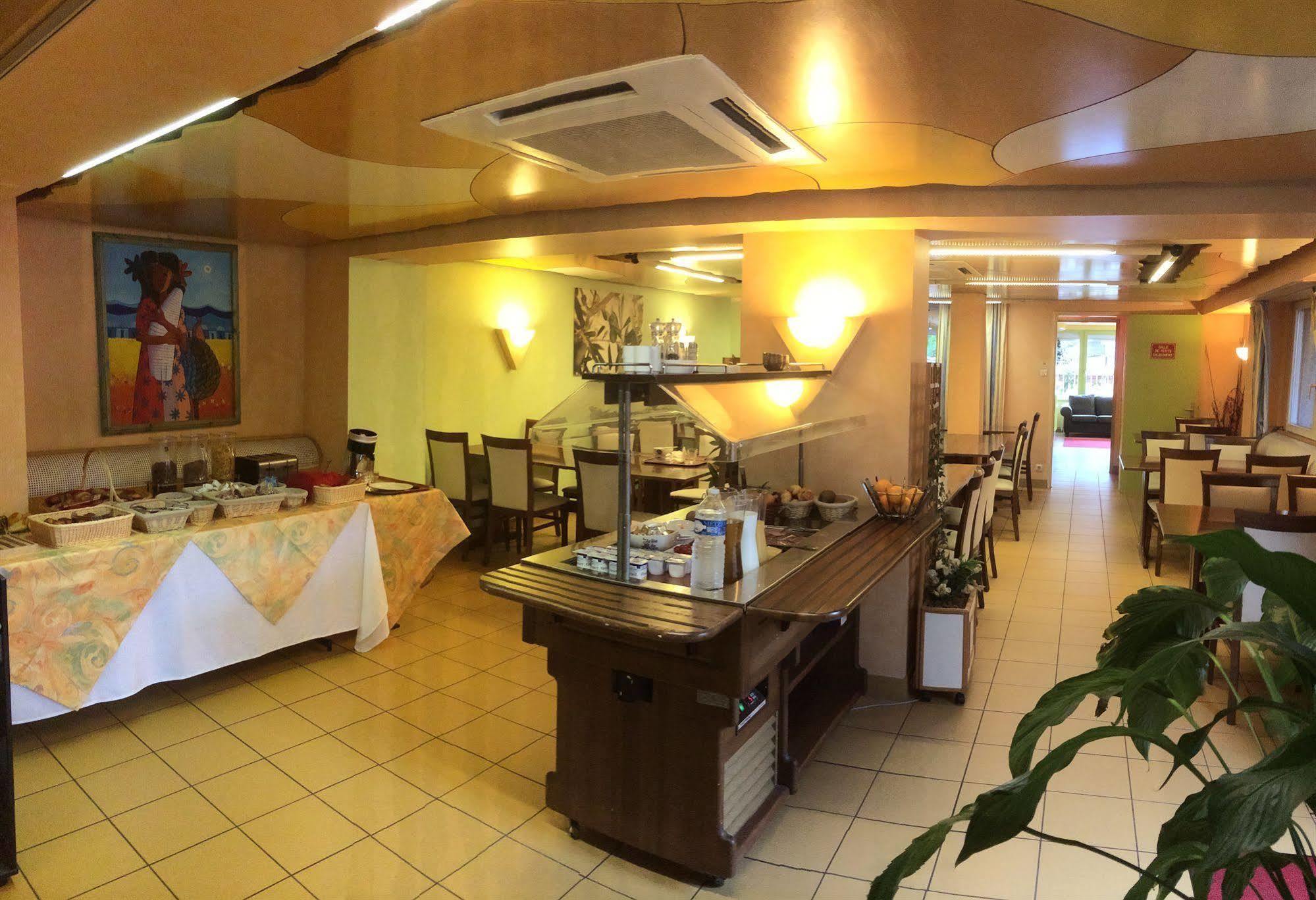 Hotel Arc En Ciel Strasbourg Ngoại thất bức ảnh