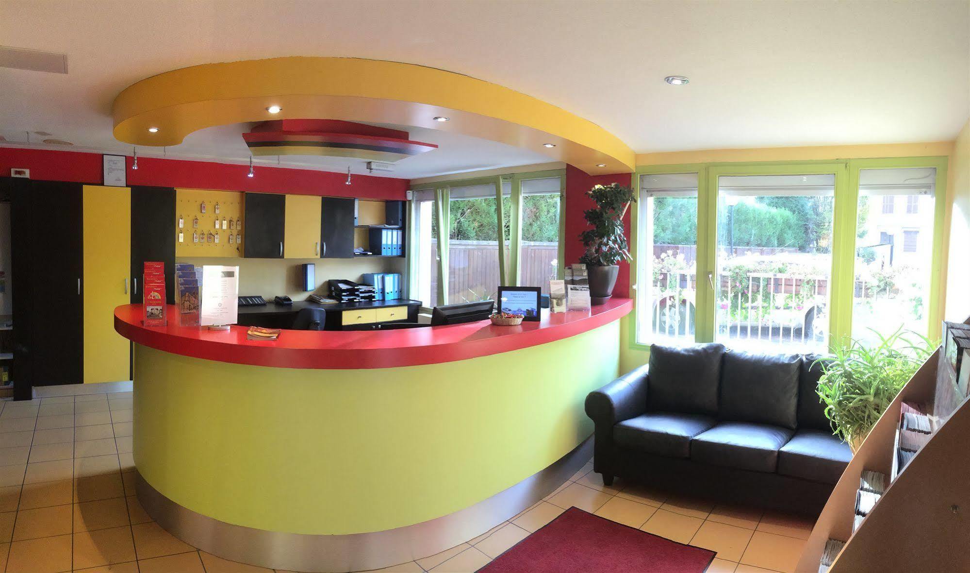 Hotel Arc En Ciel Strasbourg Ngoại thất bức ảnh